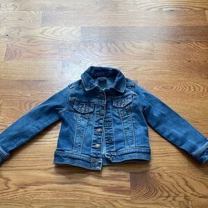 Jumping Beans Toddler Jean Jacket
